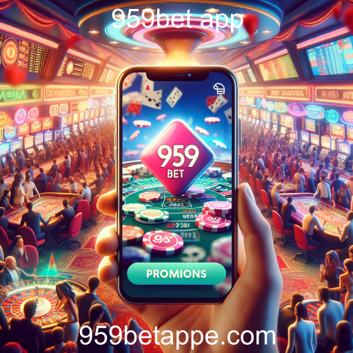 Descubra as Melhores Promoções do 959bet App
