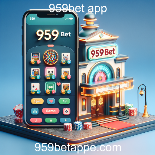Avaliações do 959bet App: Uma Análise Abrangente do Melhor em Jogos Online
